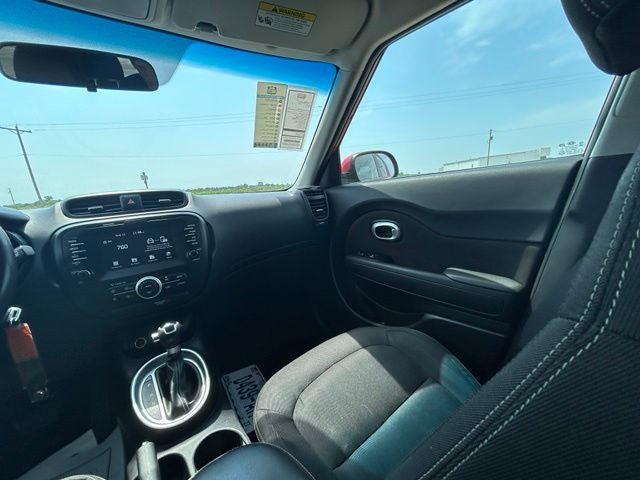 2019 Kia Soul Plus