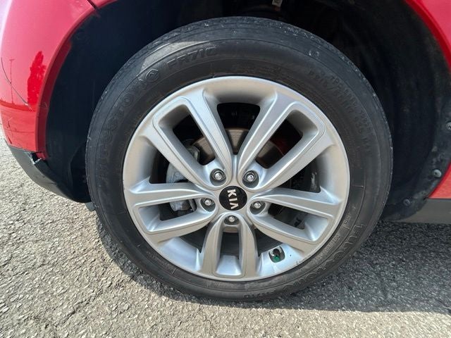 2019 Kia Soul Plus