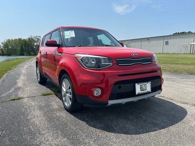 2019 Kia Soul Plus