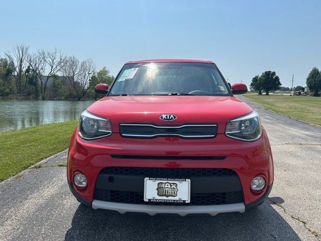 2019 Kia Soul Plus