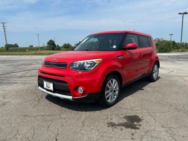2019 Kia Soul Plus