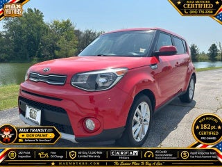 2019 Kia Soul Plus