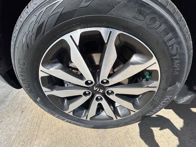 2017 Kia Sportage EX AWD