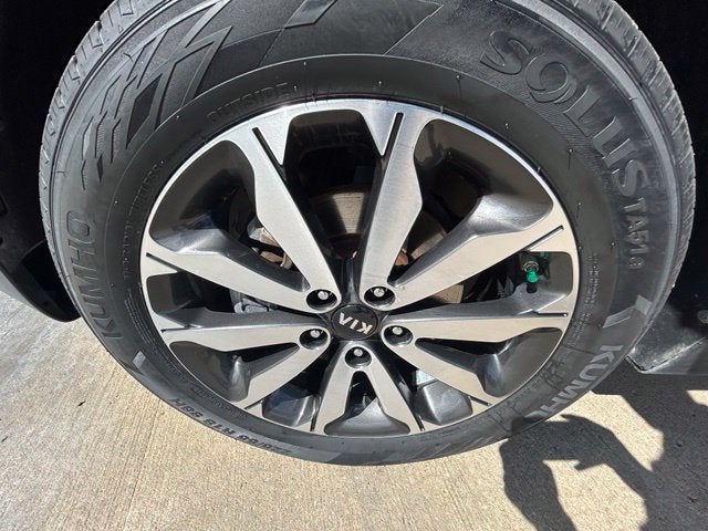 2017 Kia Sportage EX AWD