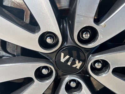 2017 Kia Sportage EX AWD