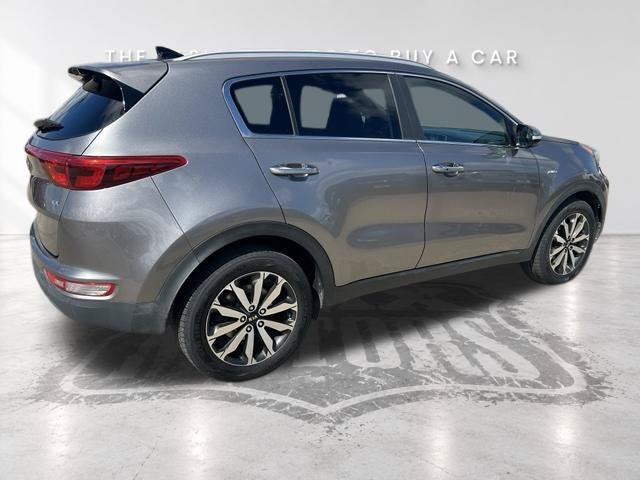 2017 Kia Sportage EX AWD