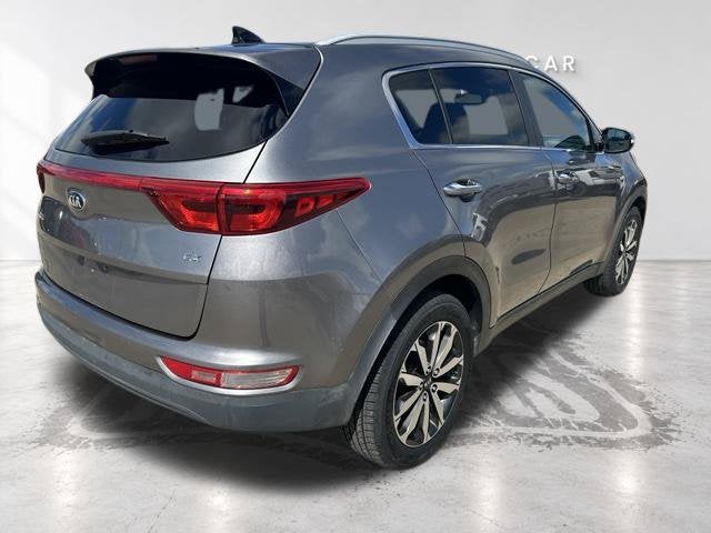 2017 Kia Sportage EX AWD