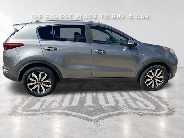 2017 Kia Sportage EX AWD