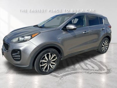 2017 Kia Sportage EX AWD