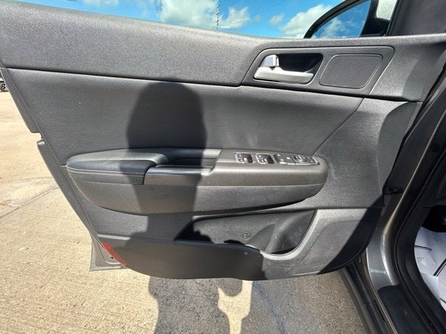 2017 Kia Sportage EX AWD