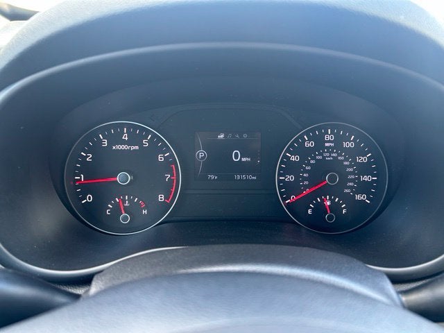 2017 Kia Sportage EX AWD