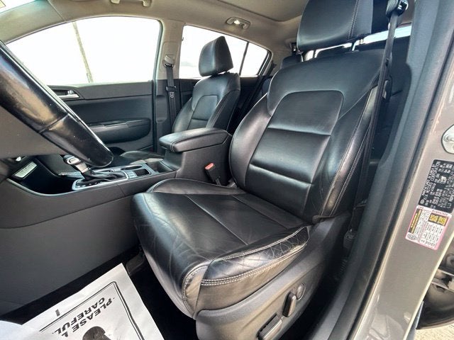 2017 Kia Sportage EX AWD