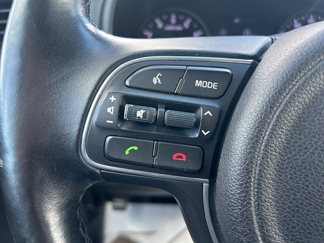2017 Kia Sportage EX AWD