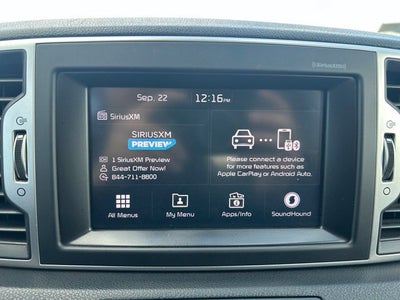 2017 Kia Sportage EX AWD