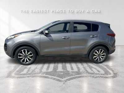 2017 Kia Sportage EX AWD