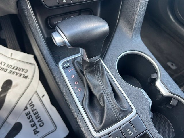 2017 Kia Sportage EX AWD