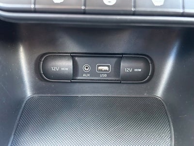 2017 Kia Sportage EX AWD