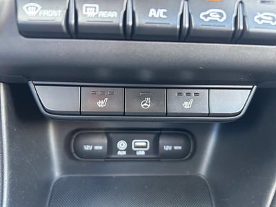 2017 Kia Sportage EX AWD