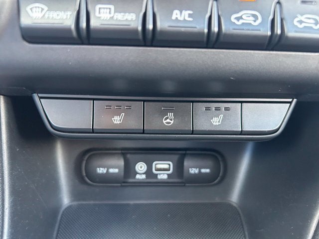 2017 Kia Sportage EX AWD
