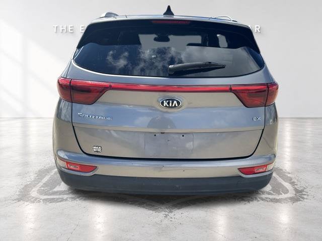 2017 Kia Sportage EX AWD