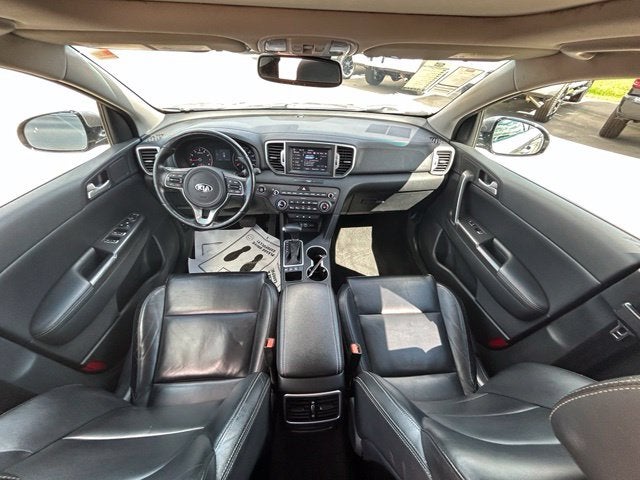 2017 Kia Sportage EX AWD