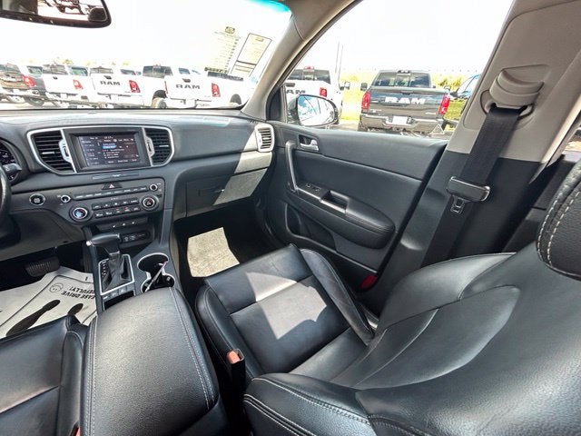 2017 Kia Sportage EX AWD
