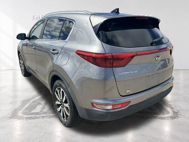 2017 Kia Sportage EX AWD