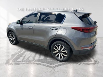 2017 Kia Sportage EX AWD