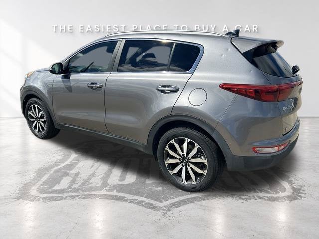 2017 Kia Sportage EX AWD