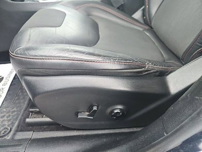 2018 Jeep Cherokee Trailhawk