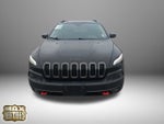 2018 Jeep Cherokee Trailhawk