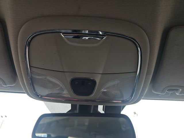 2018 Jeep Cherokee Trailhawk