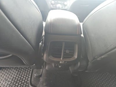 2018 Jeep Cherokee Trailhawk