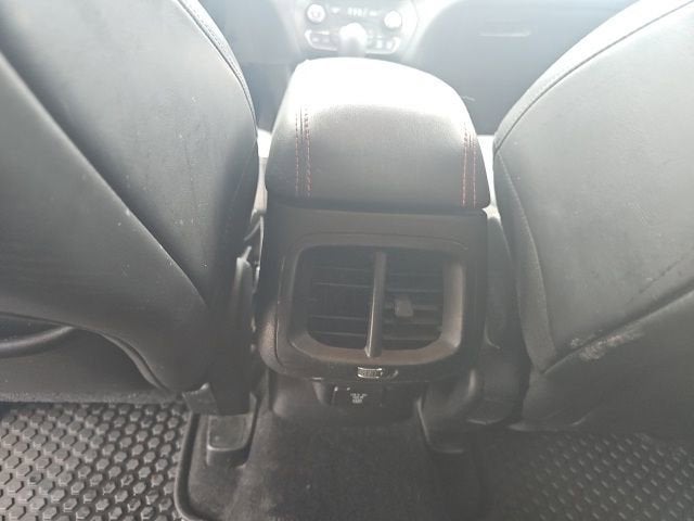 2018 Jeep Cherokee Trailhawk