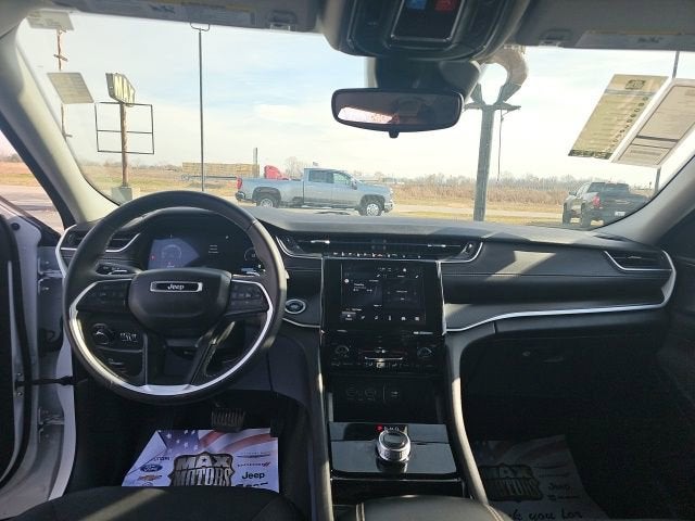 2023 Jeep Grand Cherokee L Laredo