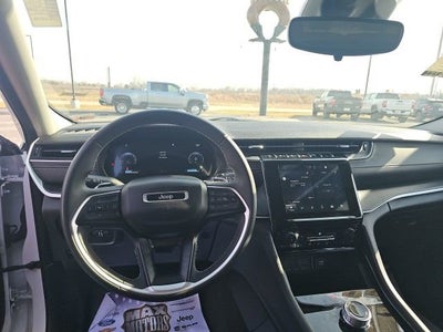 2023 Jeep Grand Cherokee L Laredo