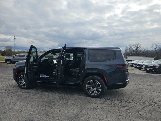 2024 Jeep Wagoneer Series II