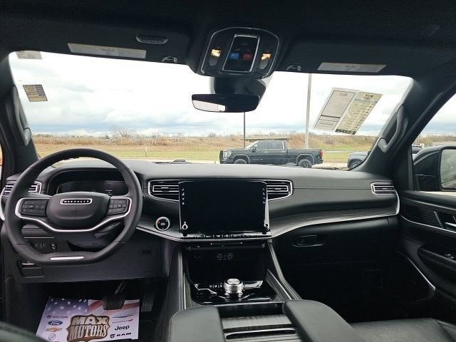 2024 Jeep Wagoneer Series II