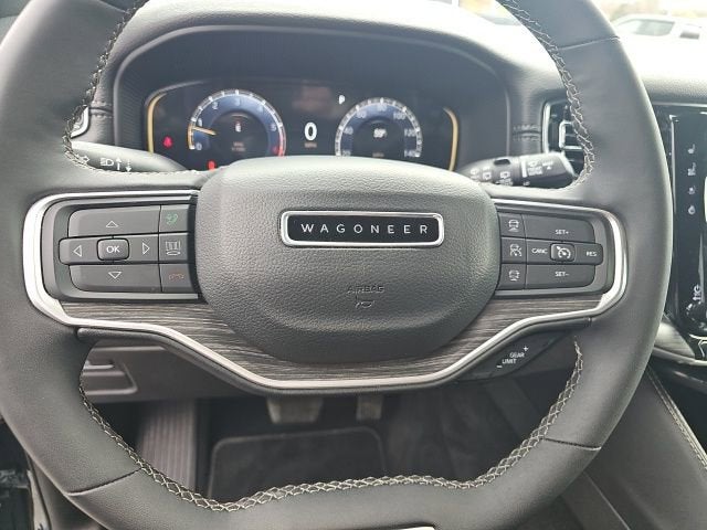 2024 Jeep Wagoneer Series II