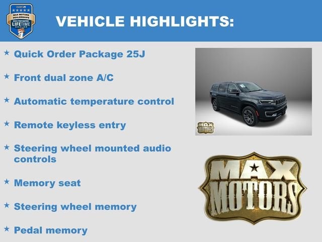 2024 Jeep Wagoneer Series II