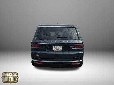 2024 Jeep Wagoneer Series II