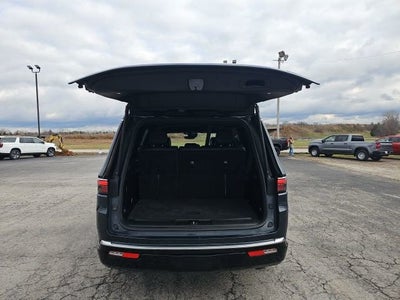 2024 Jeep Wagoneer Series II