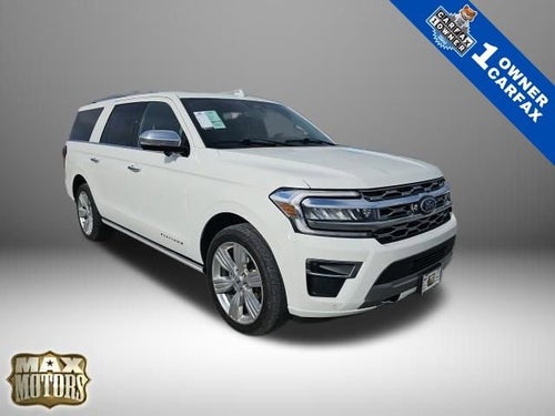 2023 Ford Expedition Max Platinum