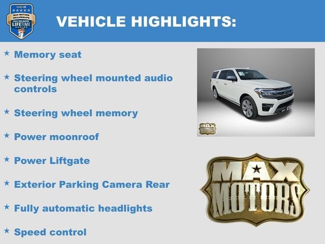 2023 Ford Expedition Max Platinum