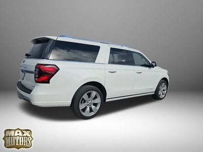 2023 Ford Expedition Max Platinum