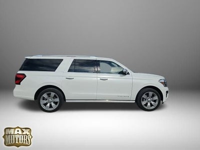 2023 Ford Expedition Max Platinum