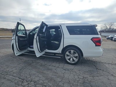 2023 Ford Expedition Max Platinum