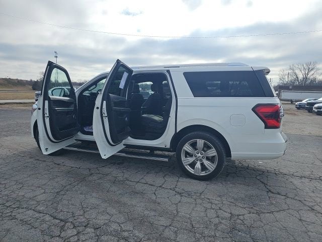 2023 Ford Expedition Max Platinum