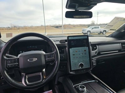 2023 Ford Expedition Max Platinum