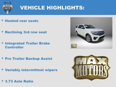 2023 Ford Expedition Max Platinum